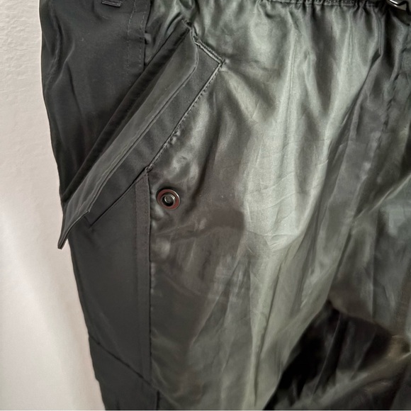 NIKE x SACAI sz S Black Belted Cargo Pants DQ9060 - Picture 8 of 12